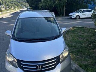 2009 Honda Freed I, серебристый, 1000000 рублей, вид 1