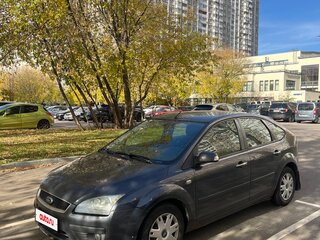 2006 Ford Focus II, серый, 460000 рублей, вид 1