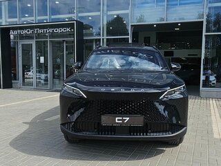 2026 Omoda C7, чёрный, 3499000 рублей, вид 1