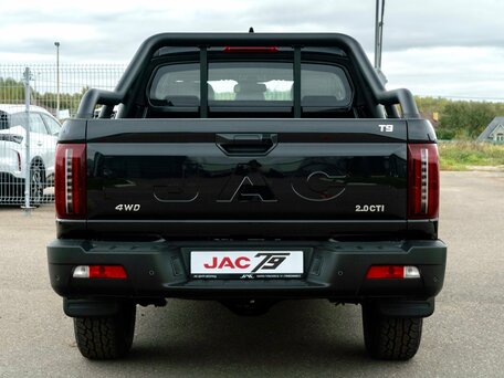 2026 JAC T9, чёрный, 3819000 рублей, вид 4