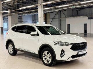 2021 Haval F7 I, белый, 1789000 рублей, вид 2