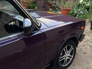 1997 Lada (ВАЗ) 2104 5-speed, фиолетовый, 190000 рублей, вид 4