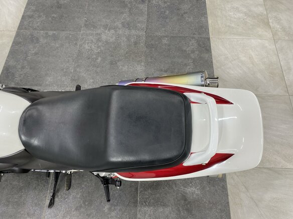 1998 Honda CB 1300, красный, 449000 рублей - вид 12