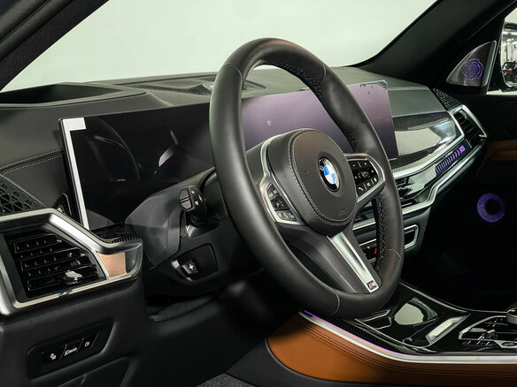 2026 BMW X5 40i IV (G05/G18) Рестайлинг, серый, 16500000 рублей - вид 10