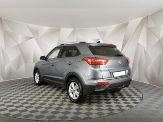 2018 Hyundai Creta I, серый, 1365150 рублей, вид 4