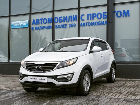Kia Sportage III