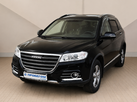Haval H6 I