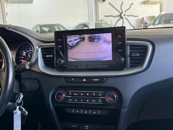 2021 Kia XCeed I, серый, 1875000 рублей - вид 18