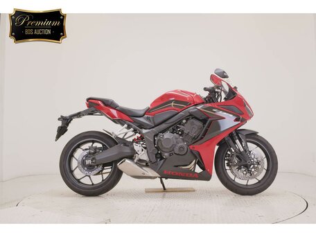 2023 Honda CBR 650R, красный, 977000 рублей, вид 2