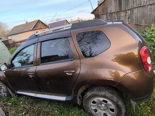 2015 Renault Duster I, коричневый, 1000000 рублей, вид 3
