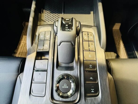 2026 Haval H9 II, чёрный, 4999000 рублей - вид 7