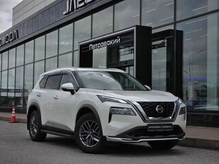 Nissan X-Trail IV