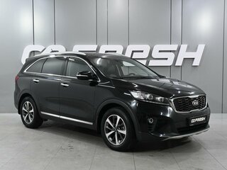 2019 Kia Sorento 8-speed III Prime Рестайлинг, чёрный, 3250000 рублей, вид 1