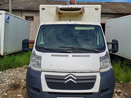 2013 Citroen Jumpy, белый, 390000 рублей, вид 1