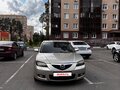 2007 Mazda 3 I (BK) Рестайлинг, серый, 650000 рублей - вид 1