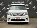 2013 Toyota Alphard II, белый - вид 1