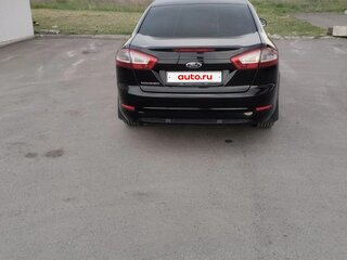 2012 Ford Mondeo IV Рестайлинг, чёрный, 899000 рублей, вид 5