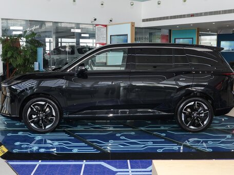 2026 Toyota bZ3X 58.3 kWh, чёрный, 3178000 рублей, вид 3
