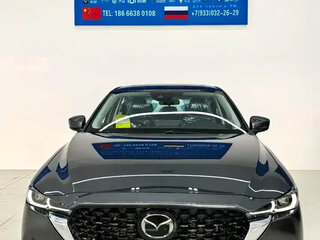 2026 Mazda CX-5 II Рестайлинг, серый, 3250000 рублей, вид 1