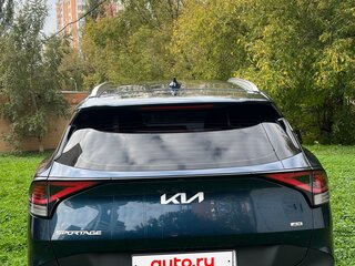 2022 Kia Sportage V, синий, 3100000 рублей, вид 3