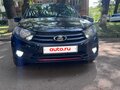 2023 Lada (ВАЗ) Granta Euro-2 I Рестайлинг, чёрный, 725000 рублей