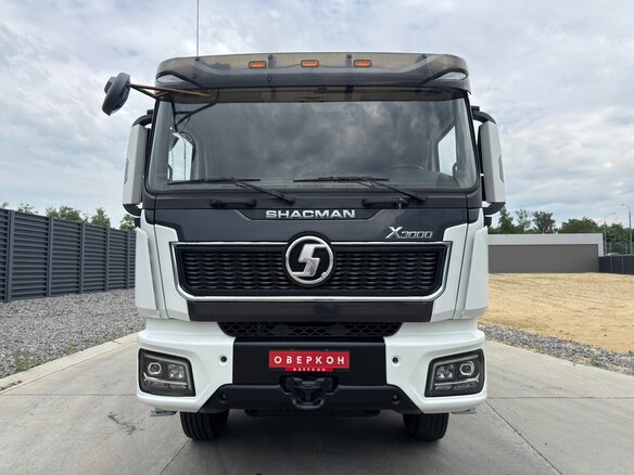 2023 Shacman (Shaanxi) X3000, белый, 6200000 рублей - вид 7