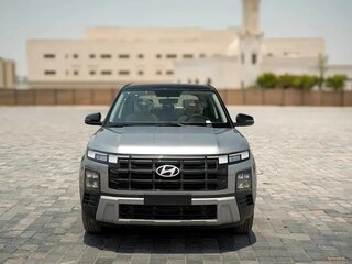2026 Hyundai Creta II Рестайлинг, бежевый, 3400000 рублей, вид 2