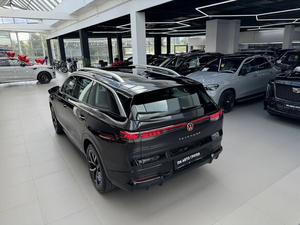 2026 Volkswagen Tavendor I Рестайлинг, чёрный, 5890000 рублей - вид 40
