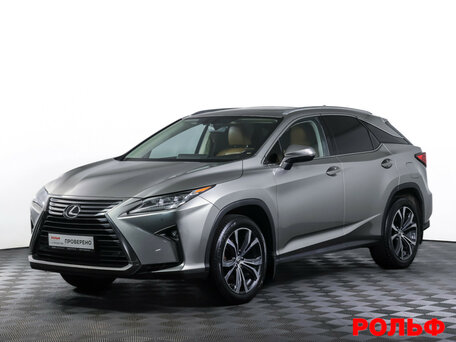 Lexus RX IV