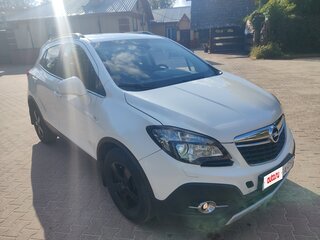 2014 Opel Mokka I, белый, 1058000 рублей, вид 2