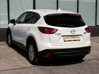 2014 Mazda CX-5 I, белый, 1759000 рублей, вид 3