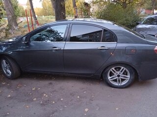 2012 Geely Emgrand EC7, серый, 240000 рублей, вид 2