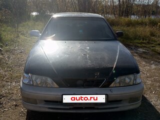 1995 Toyota Vista IV (V40), зелёный, 150000 рублей, вид 2