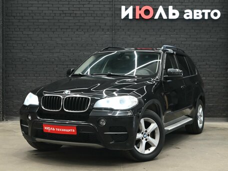 BMW X5 II (E70) Рестайлинг