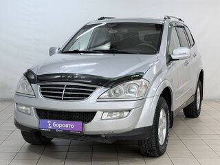 2013 SsangYong Kyron I Рестайлинг, серый, 850000 рублей, вид 1