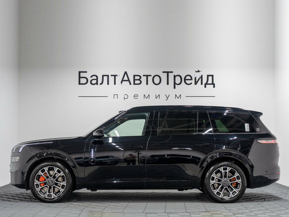 2026 Lynk & Co 900, чёрный, 7790000 рублей - вид 11