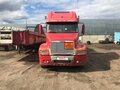 2002 Freightliner Columbia, красный, 1700000 рублей - вид 10