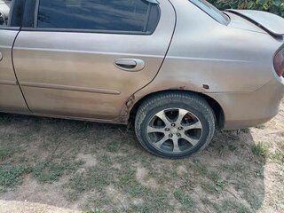 1996 Dodge Neon I, коричневый, 160000 рублей, вид 5