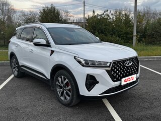 2024 Chery Tiggo 7 Pro Max I, белый, 2050000 рублей, вид 2