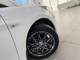 2014 Hyundai Solaris I, белый, 799000 рублей, вид 4