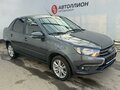 2025 Lada (ВАЗ) Granta I Рестайлинг, серый - вид 6