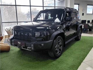 2026 Jetour T2, чёрный, 4449000 рублей, вид 1
