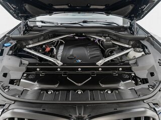2026 BMW X6 30d III (G06) Рестайлинг, синий, 16490000 рублей, вид 4