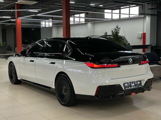 2023 BMW 7 серии 740d xDrive VII (G70), белый, 10290000 рублей, вид 3