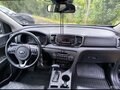 2017 Kia Sportage IV, серый, 1490000 рублей - вид 5