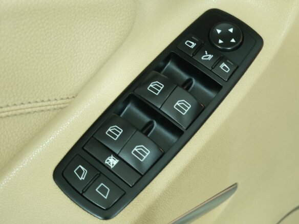 2008 Mercedes-Benz GL-Класс 550 I (X164), белый, 1799000 рублей - вид 8