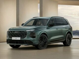 2026 Audi Q7 III (G8), зелёный, 18082152 рублей, вид 2