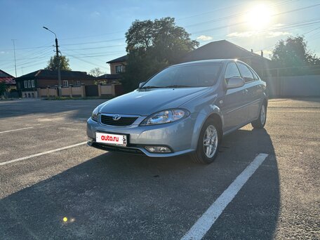 2013 Daewoo Gentra II, голубой, 870000 рублей, вид 1