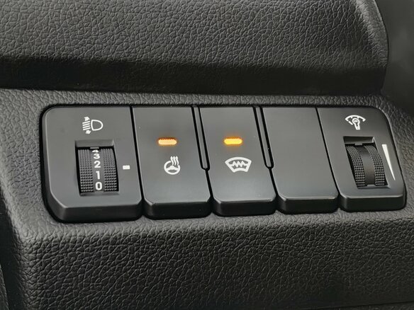 2015 Kia Rio III Рестайлинг, чёрный, 999000 рублей - вид 20