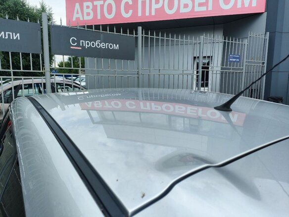 2007 Mazda 3 I (BK) Рестайлинг, серебристый, 535000 рублей - вид 17
